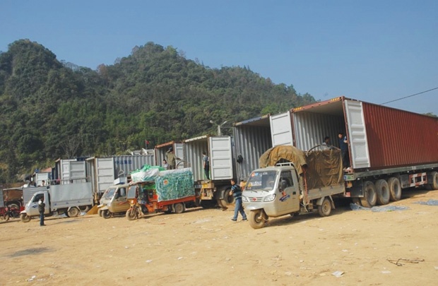 Lam an voi Trung Quoc: Kho chong len kho hinh anh