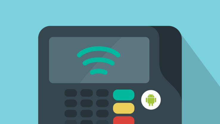 Android Pay chinh thuc ra mat, doi dau Apple Pay hinh anh