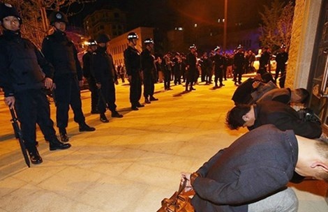 Diet da cap bat chinh: Phat that nang! hinh anh