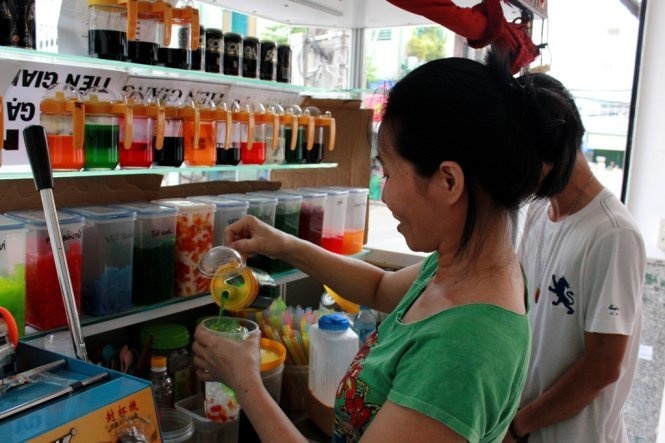 Mua ban cay kim, soi chi, que kem deu in hoa don dien tu? hinh anh