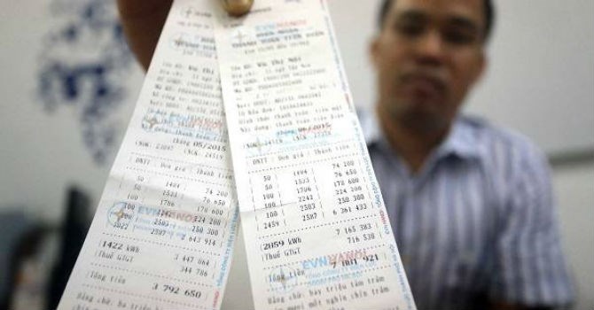 Dien Viet Nam: Cong tu lo ty gia den biet thu, san tennis hinh anh