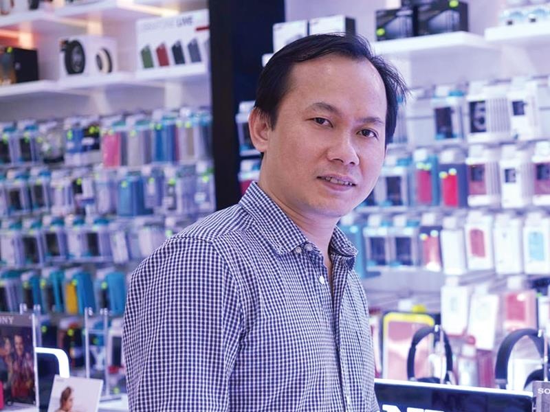 Doanh nhan Mai Trieu Nguyen: Chuyen tam tim su khac biet hinh anh