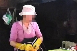 Lam dep ga, vit bang hoa chat hinh anh