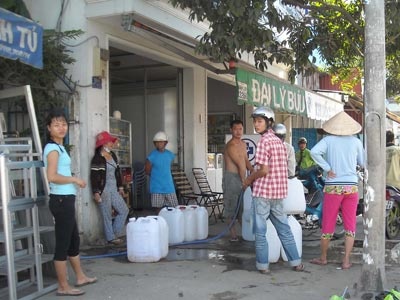 Gia nuoc sinh hoat se tang vot tu 1/10 hinh anh