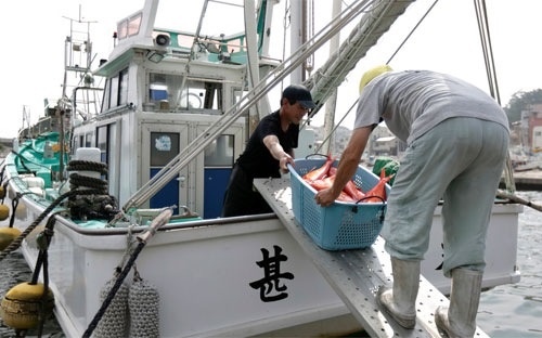 Dan Nhat an nhieu thit khien ca Nhat tung hoanh chau A hinh anh