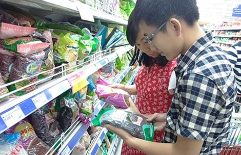 Ganh gao ban tan nha khach hang hinh anh