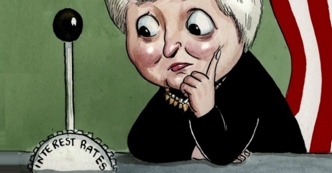 Tai sao ca the gioi dang noi ve FED? hinh anh