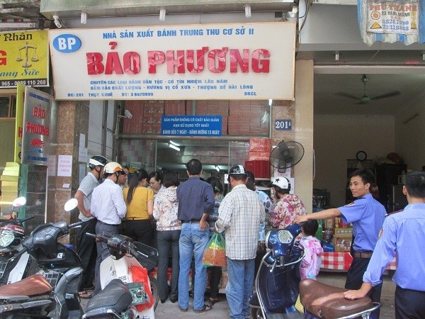 Hieu banh trung thu Bao Phuong bi xu phat 14 trieu dong hinh anh