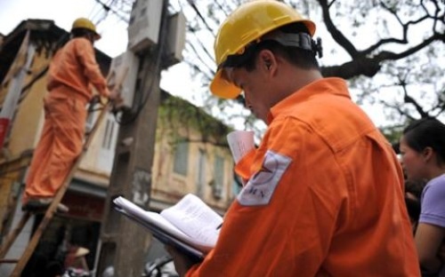 Gia dien roi vao tam ngam kiem toan 2016 hinh anh