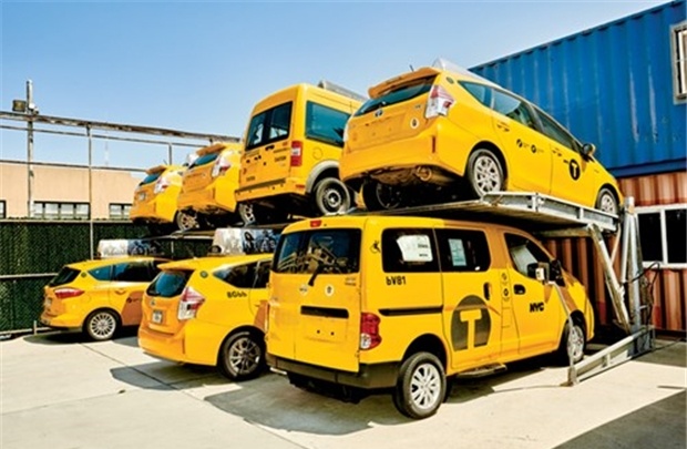 Cai chet cua nganh taxi truyen thong hinh anh