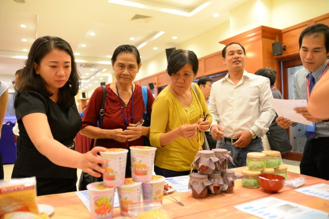 Nong san Thai co the tran vao, danh bai nong san Viet? hinh anh