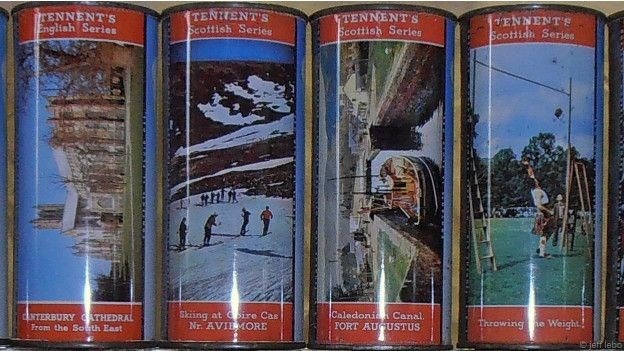 Các vỏ lon có giá trị nghệ thuật có thể được săn lùng với giá cao ngất ngưởng.