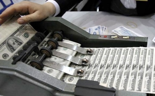 'Rut ngoai te ve de cat kho u? Khong co chuyen do' hinh anh