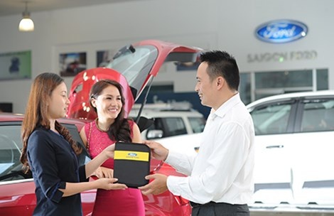 Oto gia re se vao Viet Nam hinh anh