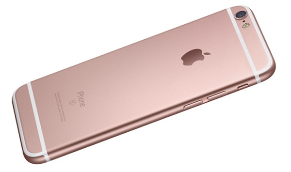 iPhone 6S dinh loi nong may hinh anh