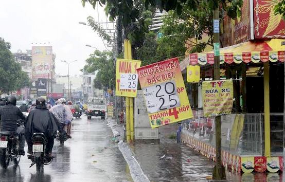 TP HCM: Banh trung thu giam soc con 25.000 dong van e hinh anh