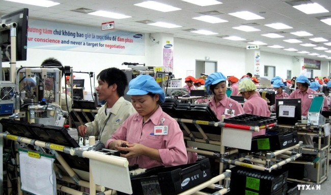 Neu la hang Viet, Samsung lieu co loi ve thue? hinh anh