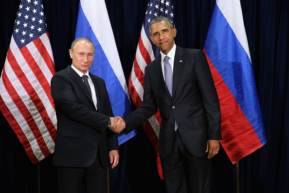 Vuc tham Syria ngan cach Obama, Putin hinh anh