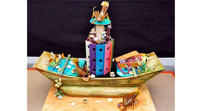 9 chiec banh dat nhat hanh tinh hinh anh