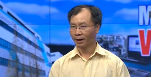 'Samsung la hang VN' va 'The nao la hang made in Vietnam' hinh anh