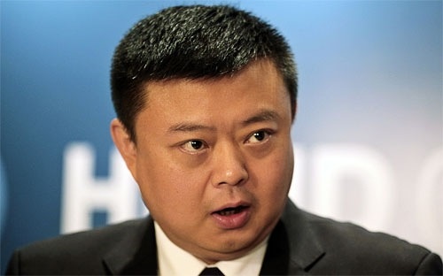 Ty phu Trung Quoc doat ngoi mat tien nhieu nhat the gioi hinh anh