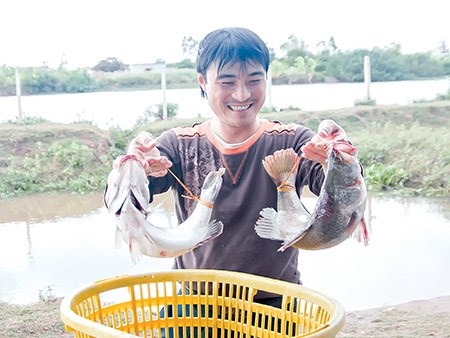 Khong chi la ty phu ca vuoc hinh anh