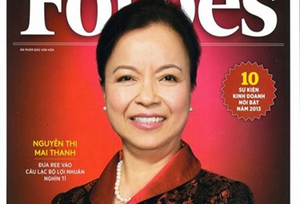 Chủ tịch kiêm CEO Công ty cổ phần Cơ điện lạnh (REE).