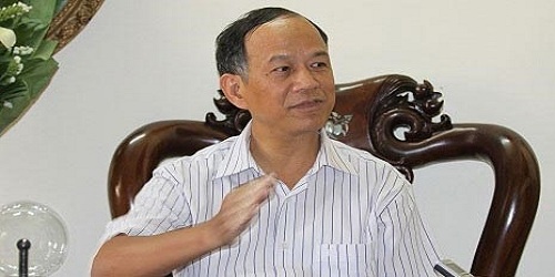 TS Nguyễn Minh Phong.
