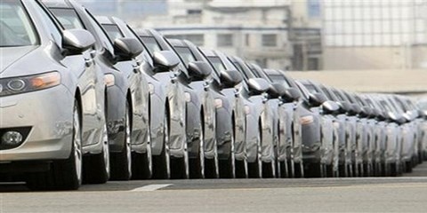 Giam 70% thue nhap khau, nguoi dan de dang tiep can voi oto hinh anh