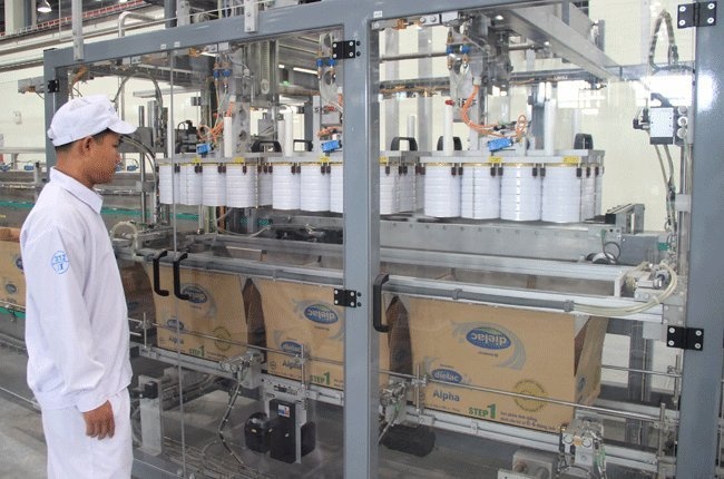 Nha nuoc doi 10 nam de chot loi Vinamilk hinh anh