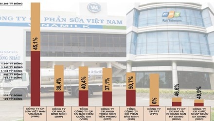 Thoai von tai cac DN tot: Den luc gat hai thanh qua? hinh anh