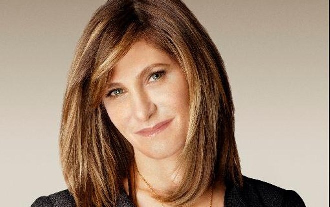 Amy Pascal là giám đốc hãng giải trí Sony Pictures. Bà đã từng được bình chọn là người phụ nữ quyền lực nhất Hollywood.