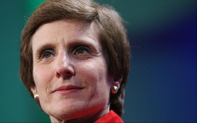 Nữ doanh nhân Irene Rosenfeld là CEO của Tập đoàn thực phẩm Kraft. Bà đã làm hồi sinh sức sáng tạo cho một thương hiệu thực phẩm đang dần vắng bóng tại Mỹ và các nước khác trên thế giới.