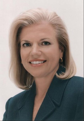 Virginia Rometty là nữ tướng duy nhất lãnh đạo hãng công nghệ lớn hàng đầu thế giới – IBM, với doanh thu lên tới hơn <abbr class=