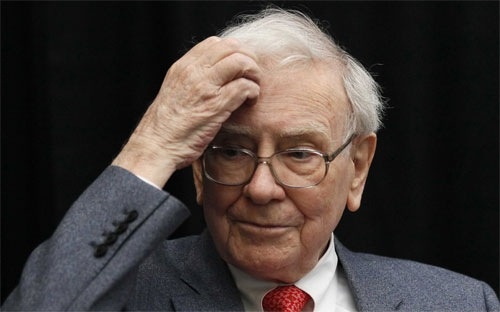 Warren Buffett mat them nua ty USD vi co phieu IBM hinh anh