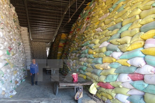 Indonesia da chap nhan nhap khau gao tu Viet Nam va Thai Lan hinh anh