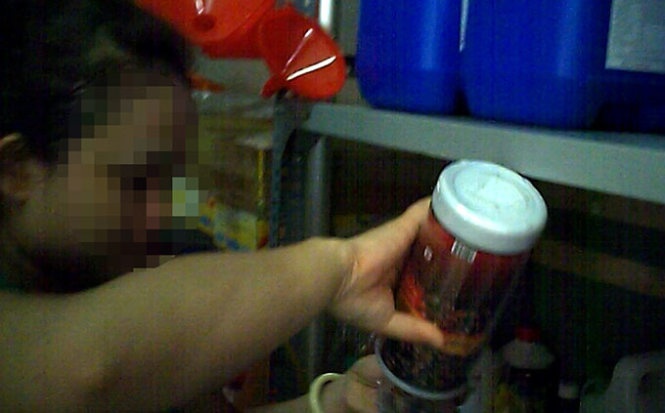 Mot giot tinh chat pha thanh mot ly ca phe? hinh anh