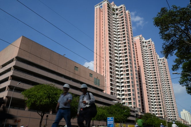 Vi sao Thuan Kieu Plaza ngu yen 17 nam? hinh anh