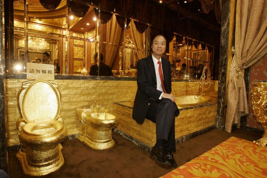 10 mon do co gia tren troi danh cho gioi sieu giau hinh anh