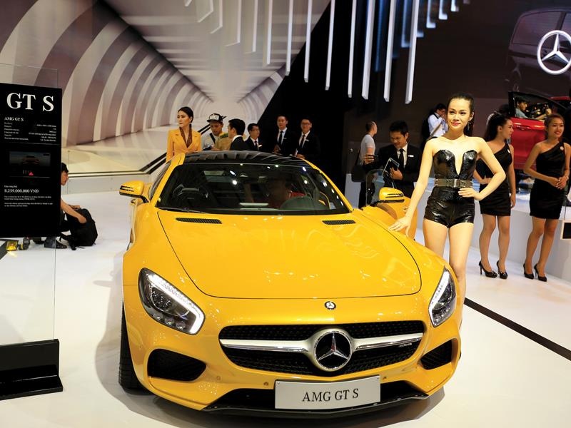 Hao huc cho oto gia re hinh anh