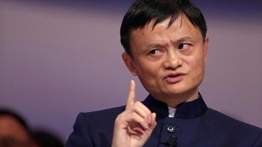 Jack Ma keu goi thuong nhan Trung Quoc khong hoi lo hinh anh