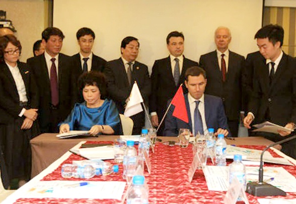 TH va bau sua sap vat tai Nga hinh anh