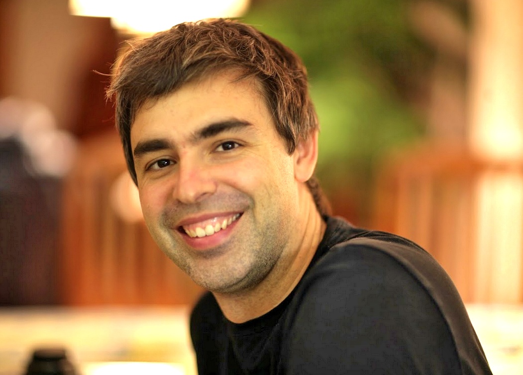 1.       Larry Page| Xếp hạng người quyền lực nhất thế giới: 10  Vị trí: Đồng sang lập Google, Tổng giám đốc Alphabet - công ty mẹ của Google