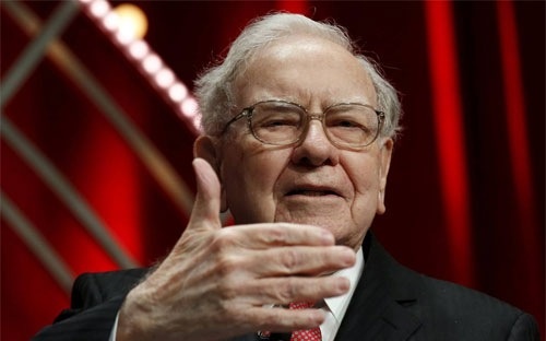 Tap doan cua Warren Buffett dat loi nhuan ky luc hinh anh