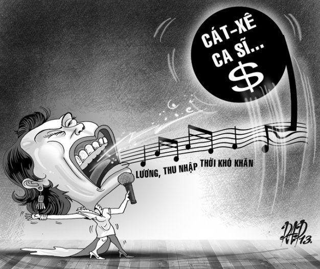 Khoan thue thu nhap ca nhan cho nghe si? hinh anh