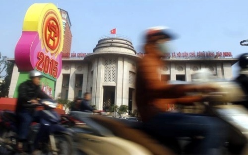 Ngan hang Nha nuoc va cuoc giai cuu cong ty tai chinh 0 dong hinh anh