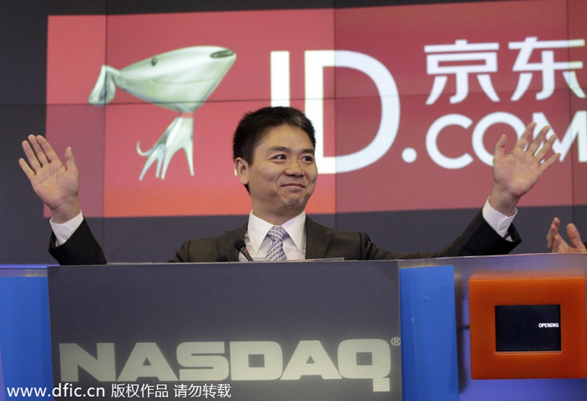 9. Qiangdong Richard Liu Tuổi: 41 Tài sản: 49,5 tỷ nhân dân tệ Chức vụ: Nhà sáng lập, Tổng giám đốc điều hành JD.com Lĩnh vực: Thương mại điện tử.