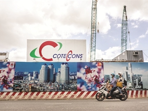 Chung khoan Viet dai nha dau tu ngoai hinh anh