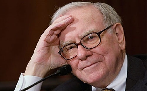 Mot nam khong may cua Warren Buffett hinh anh