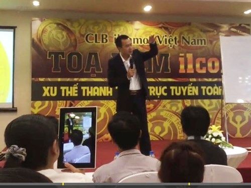 Tien ao IL Coin - them mot cai bay duoc giang ra hinh anh